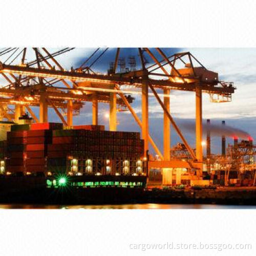 Shipment Transportation, Storage, Customs Declaration and Clearance